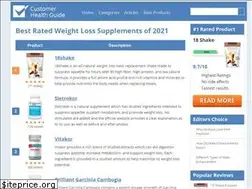 Sites similar to customerhealthguide.info