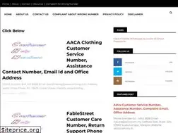 Sites similar to customerhelpnumbers.com