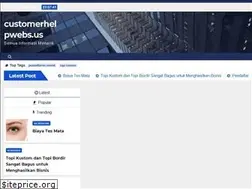 Sites similar to customerhelpwebs.us