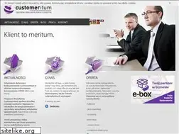 Sites similar to customeritum.pl