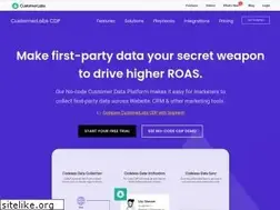 Sites similar to customerlabs.co