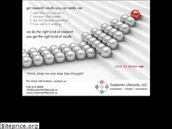 Sites similar to customerlifecycle.us
