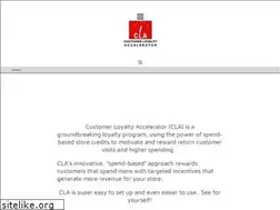Sites similar to customerloyaltyaccelerator.com