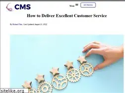 Sites similar to customermanagementexchange.com
