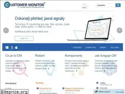 Sites similar to customermonitor.cz
