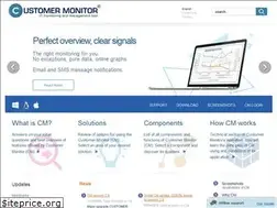 Sites similar to customermonitor.eu