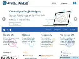 Sites similar to customermonitor.sk