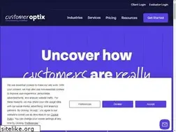 Sites similar to customeroptix.com