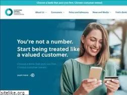 Sites similar to customerownedbanking.asn.au