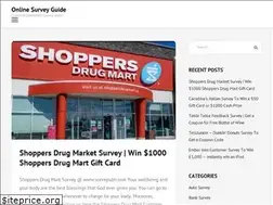 Sites similar to customers-surveys.info