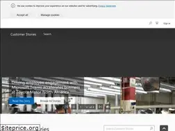 Sites similar to customers.microsoft.com