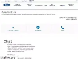 Sites similar to customersaskford.com