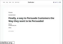 Sites similar to customersecrets.com