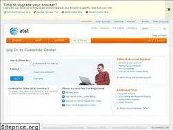 Sites similar to customerservice.att.com
