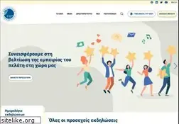 Sites similar to customerservice.gr