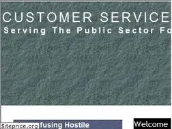 Sites similar to customerservicegov.com