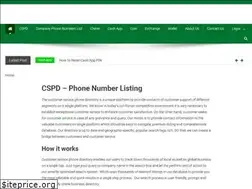 Sites similar to customerservicephonedirectory.com