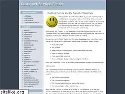 Sites similar to customerservicereader.typepad.com