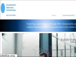 Sites similar to customerserviceuniversity.com