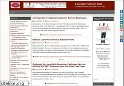 Sites similar to customerservicezone.com