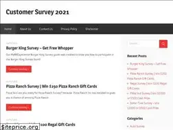 Sites similar to customersfeedback.info