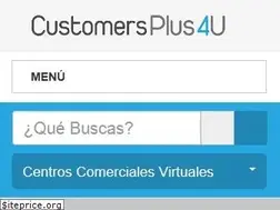 Sites similar to customersplus4u.com