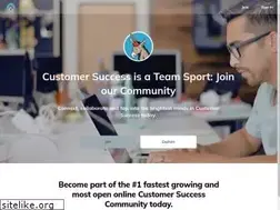 Sites similar to customersuccess.community