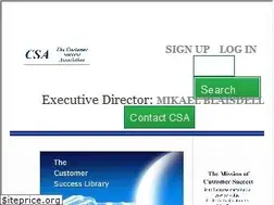 Sites similar to customersuccessassociation.com