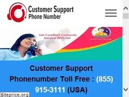 Sites similar to customersupport-phonenumber.com