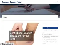 Sites similar to customersupportallnumber.com