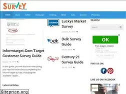 Sites similar to customersurveyassist.com