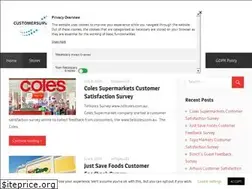 Sites similar to customersurveyz.onl