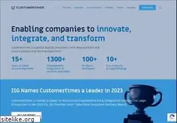 Sites similar to customertimes.com
