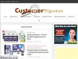 Sites similar to customertipster.com