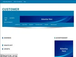 Sites similar to customerwifi.net