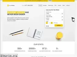 Sites similar to customessayjojo.com