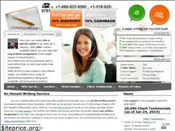 Sites similar to customessaymeister.com