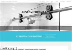 Sites similar to customeuroglass.com