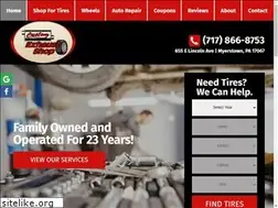 Sites similar to customexhaustshop.com