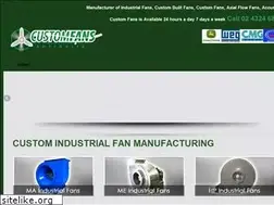 Sites similar to customfans.com.au