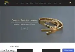 Sites similar to customfashionjewels.com