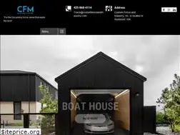Sites similar to customfenceandmasonry.com