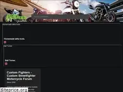 Sites similar to customfighters.com