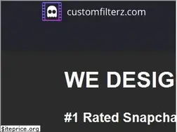 Sites similar to customfilterz.com