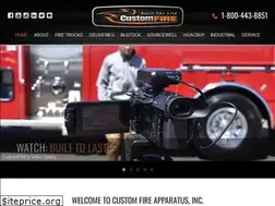 Sites similar to customfire.com