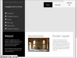 Sites similar to customfireplace.com