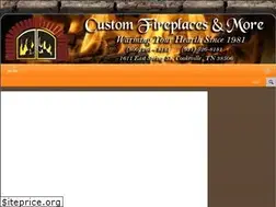 Sites similar to customfireplacesandmore.com