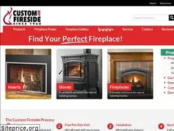 Sites similar to customfireside.com