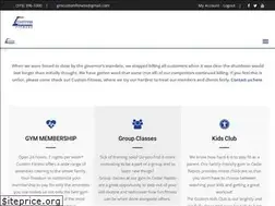 Sites similar to customfitnesscr.com