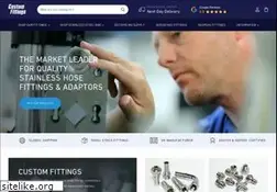 Sites similar to customfittings.com